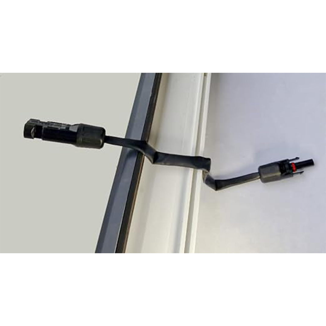 Solarkabel Fensterdurchführung - voltd_energy