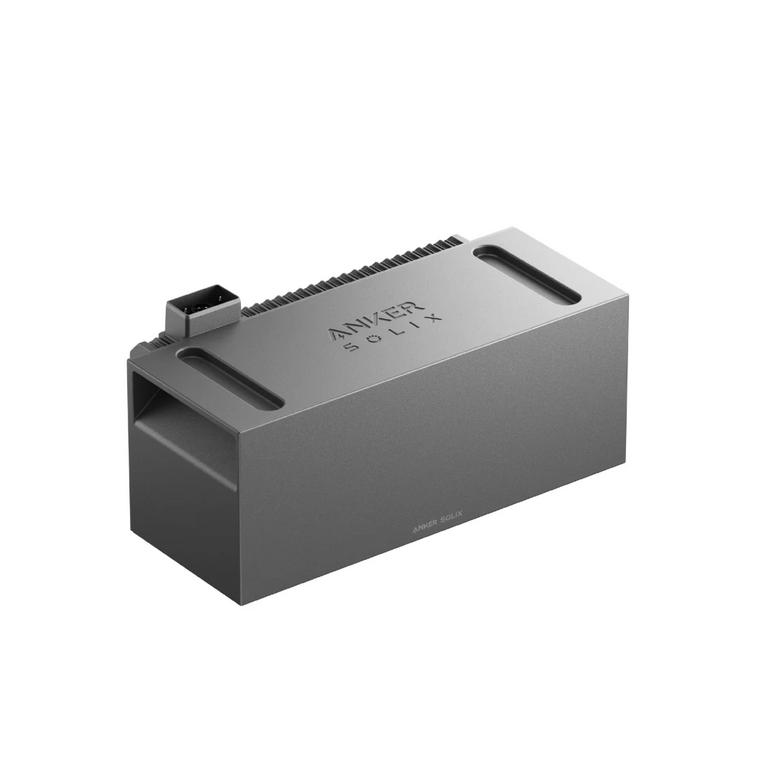3x Anker SOLIX BP1600 – Erweiterungsakku