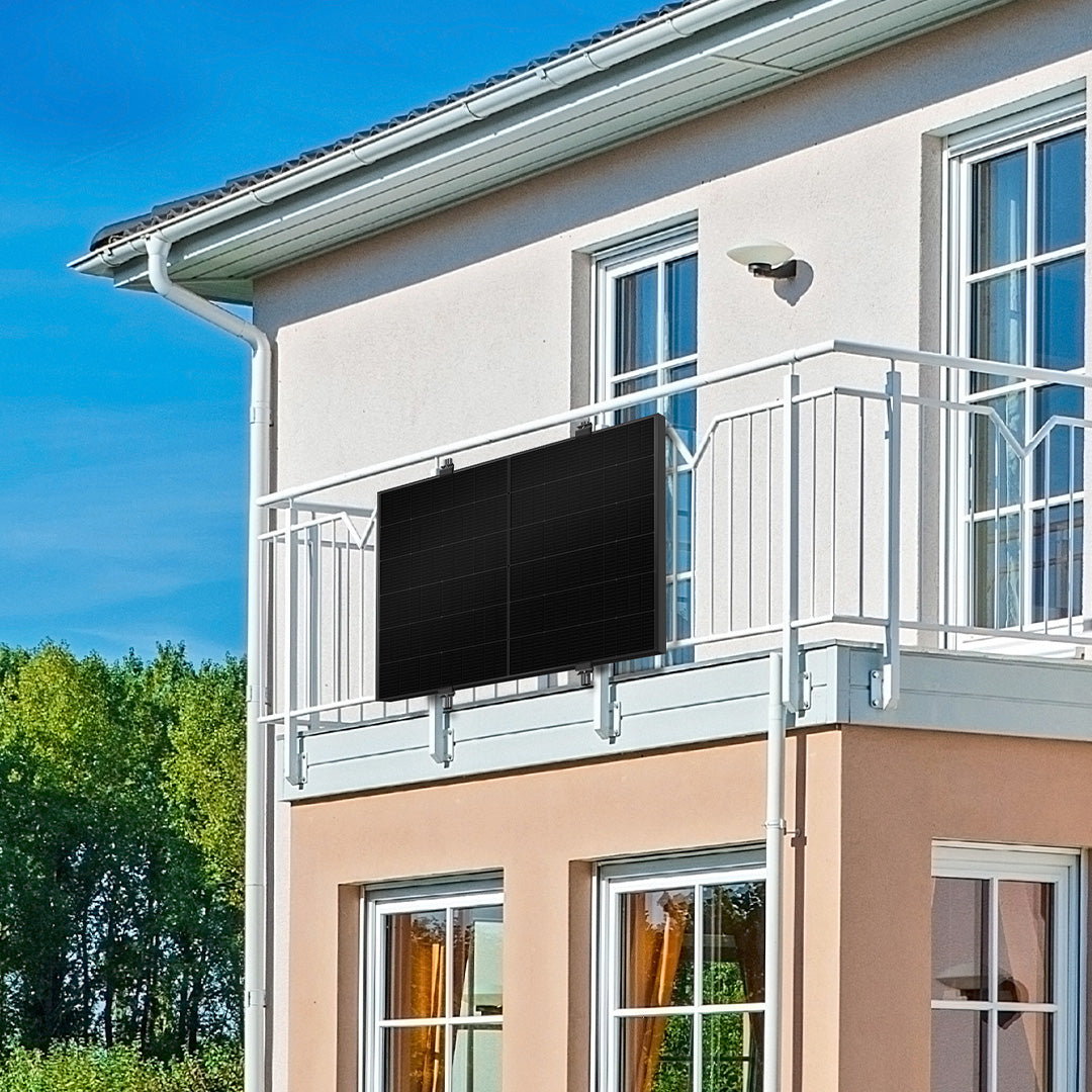 Voltd Balkon (90°) 400W - voltd_energy