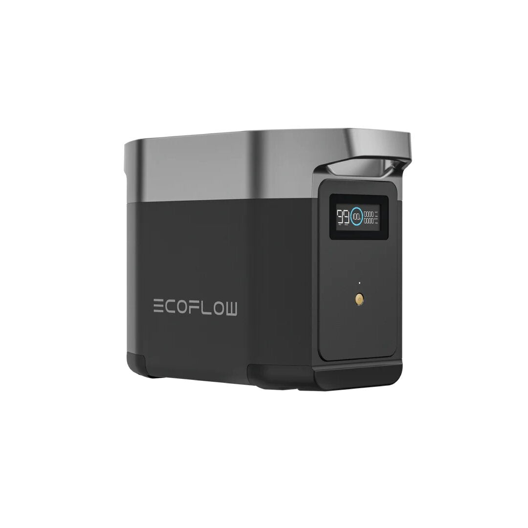EcoFlow Delta 2 Max Zusatzakku (2048 Wh) - voltd_energy