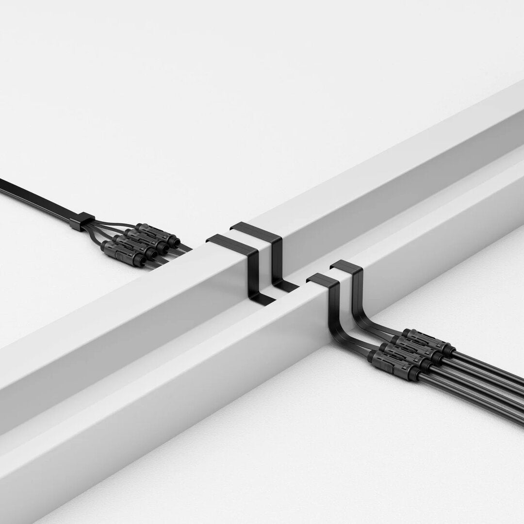 2x EcoFlow Flachkabel - voltd_energy