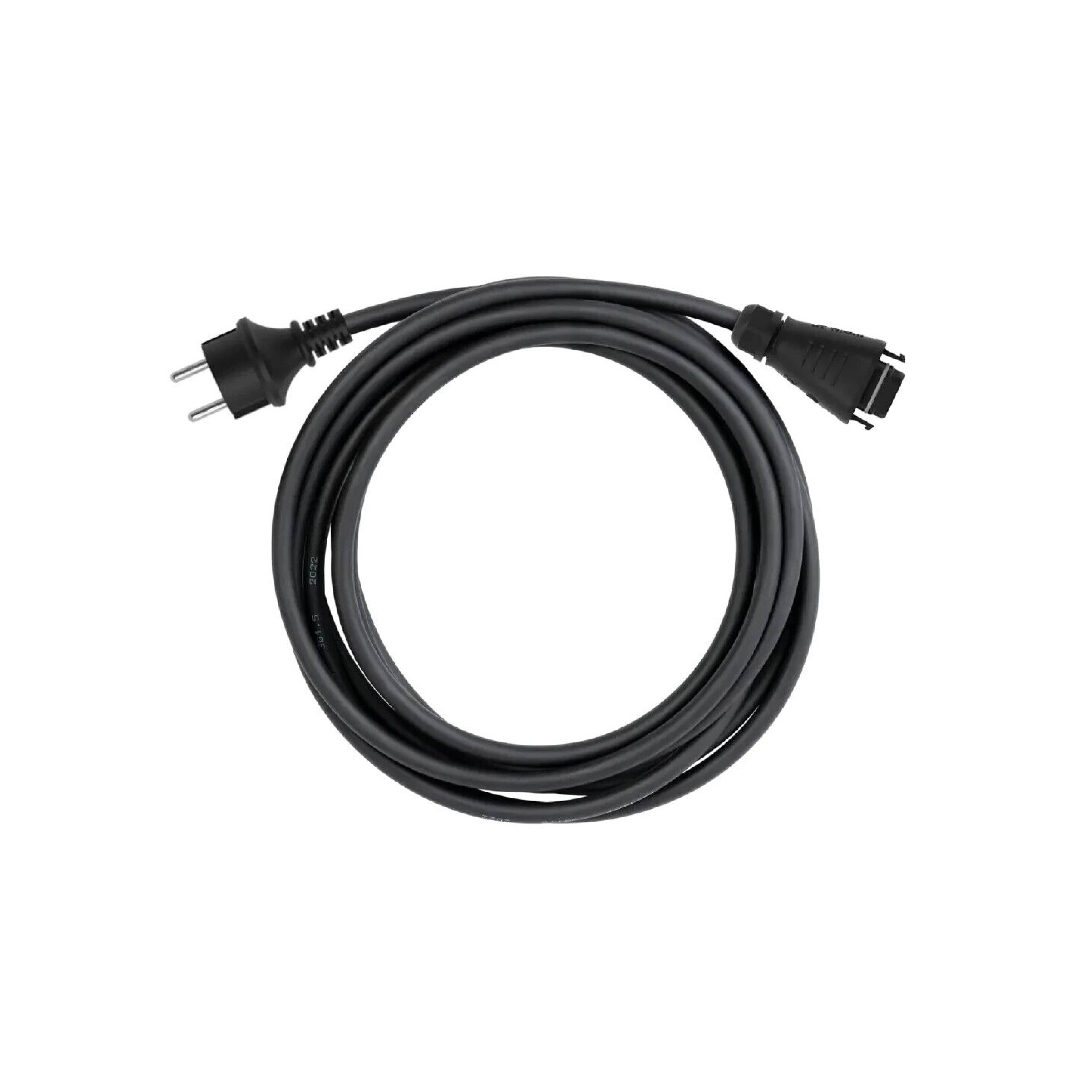 Anschlusskabel Schuko 5 Meter (HMS Stecker) - voltd_energy
