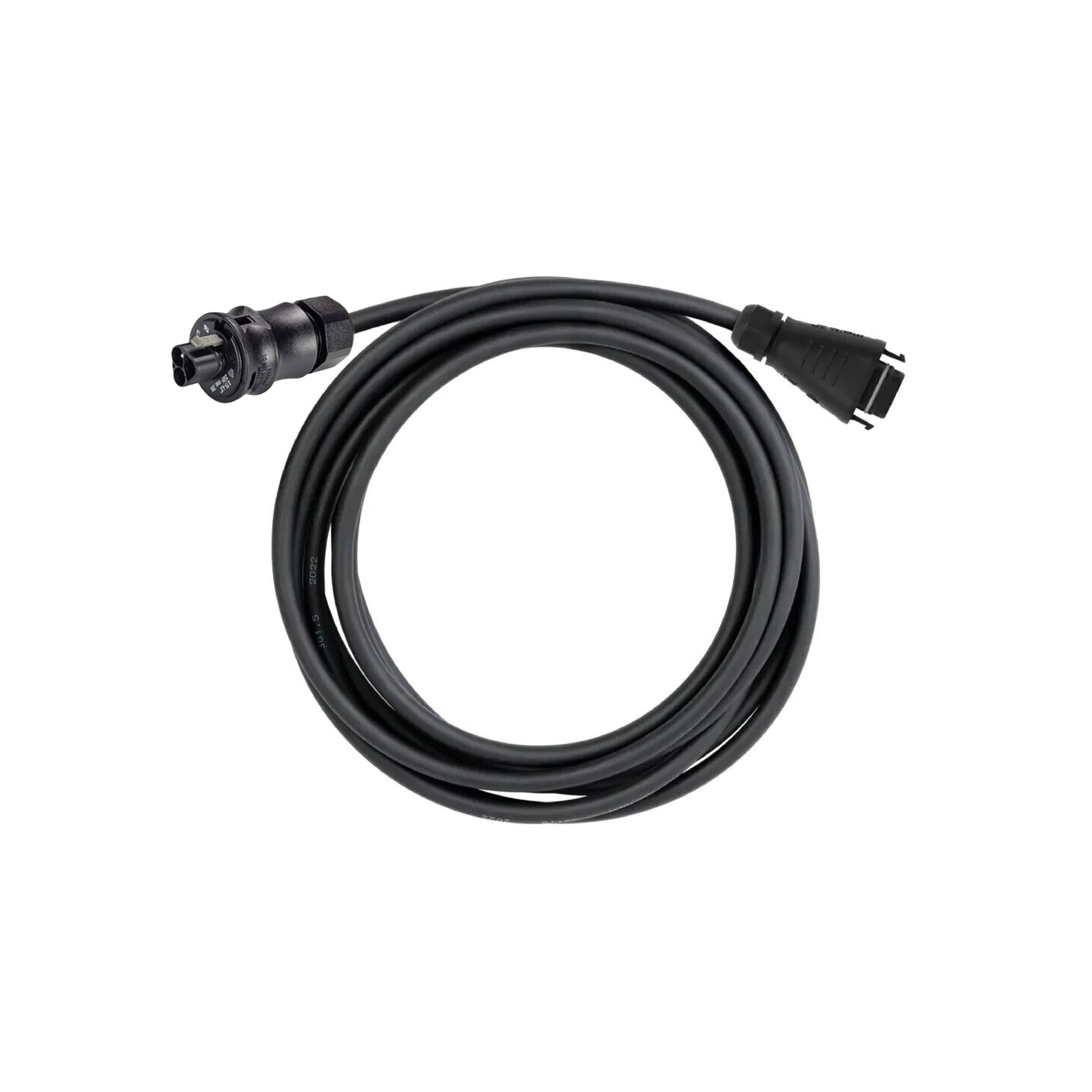 Anschlusskabel Wieland 5 Meter (HMS Stecker) - voltd_energy