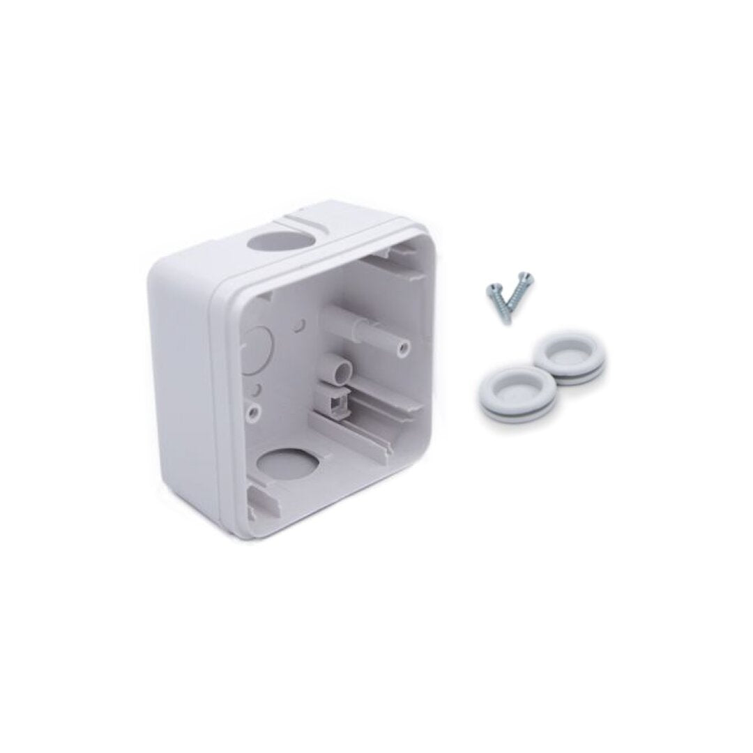 Wieland Aufputzdose - voltd_energy