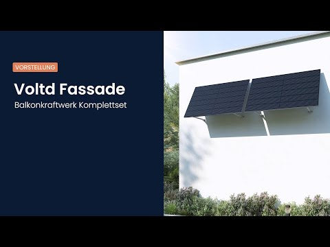 Produktvorstellung Fassade Video