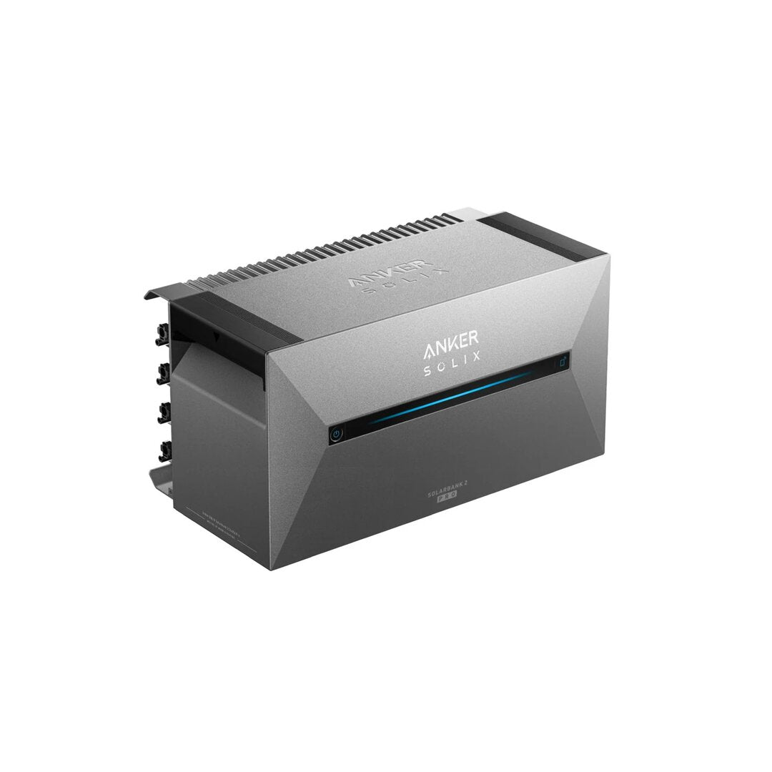 Balkonkraftwerk 1.720W inkl. Anker SOLIX Solarbank 2 E1600 PRO